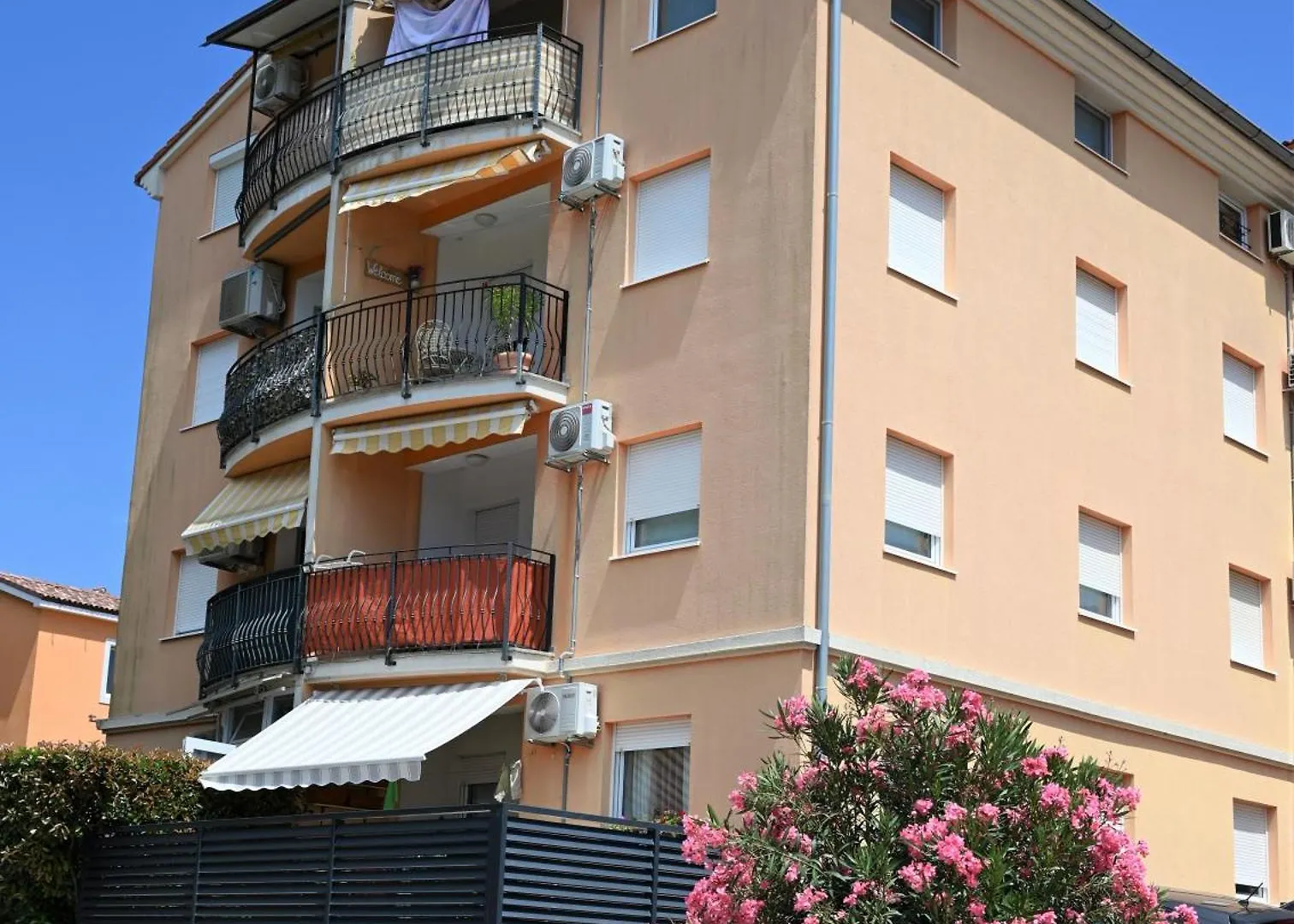 Pula Holiday In The Green Free Parking Croatia