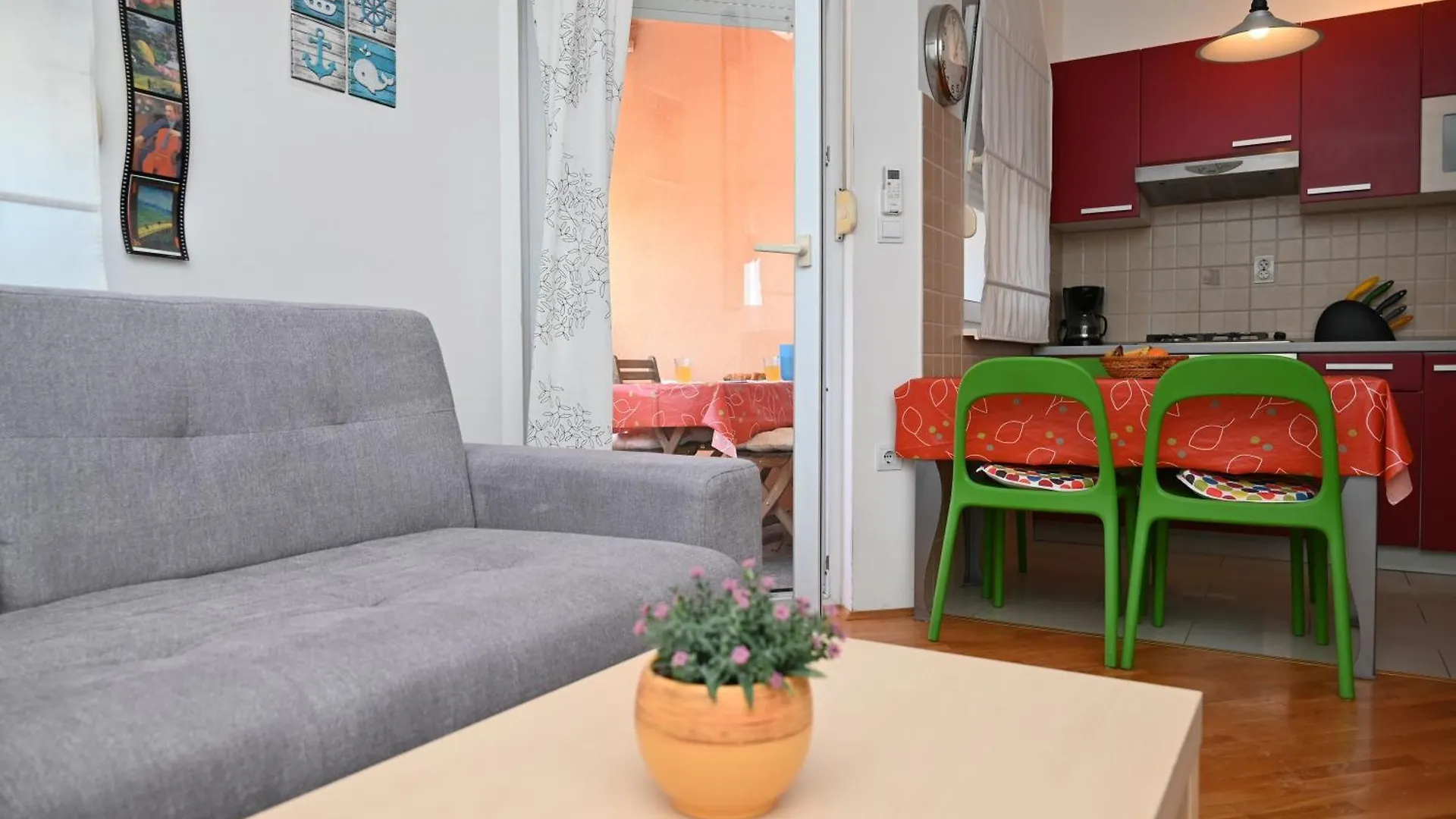 Apartment Pula Holiday In The Green Free Parking Croatia